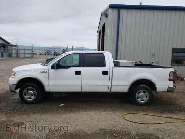 2006 FORD F-150 - VIN: 1FTRW12W06FA75722 - Фото 9