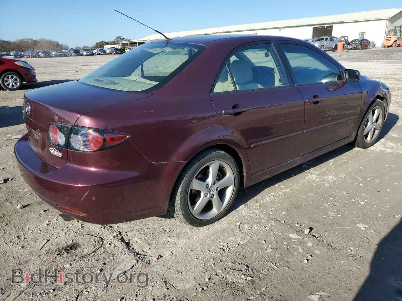 2007 MAZDA 6 - VIN: 1YVHP80CX75M47577 - Фото 3