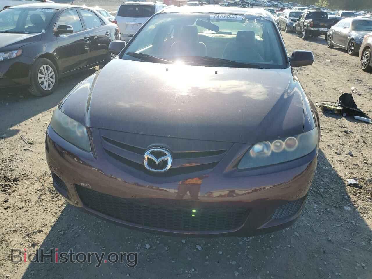 2007 MAZDA 6 - VIN: 1YVHP80CX75M47577 - Фото 5