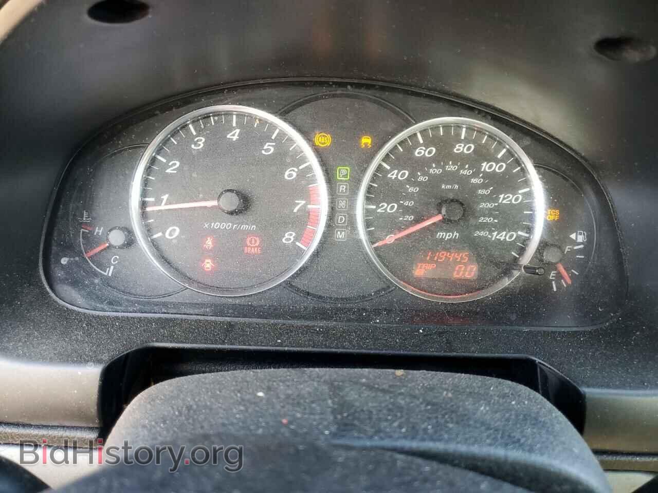 2007 MAZDA 6 - VIN: 1YVHP80CX75M47577 - Фото 9