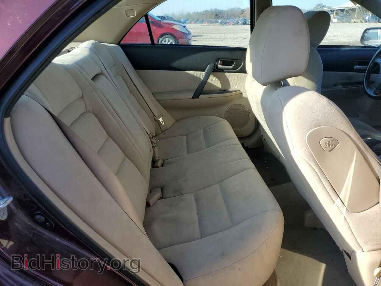 2007 MAZDA 6 - VIN: 1YVHP80CX75M47577 - Фото 10