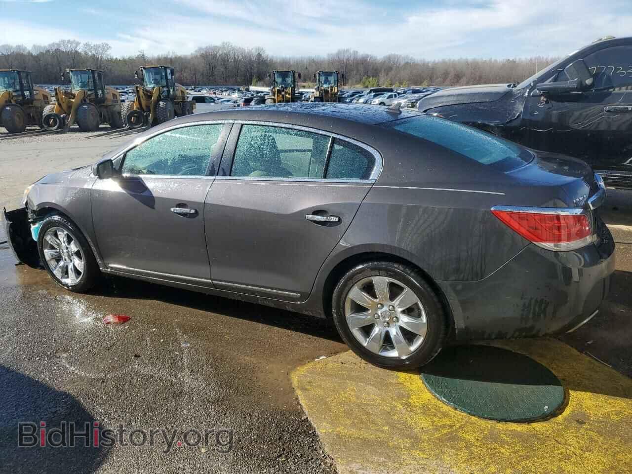 2013 BUICK LACROSSE - VIN: 1G4GC5E37DF136307 - Фото 2
