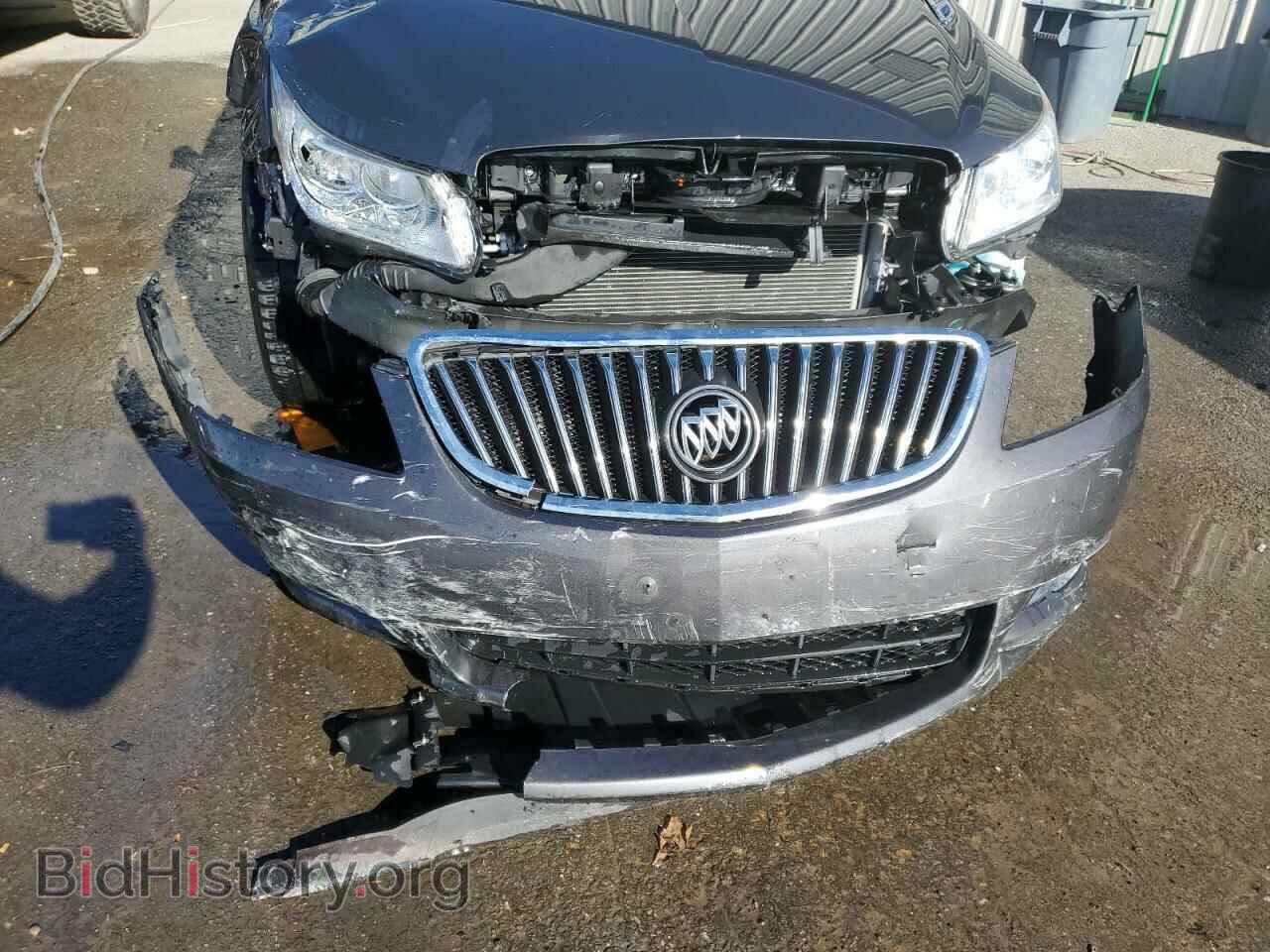 2013 BUICK LACROSSE - VIN: 1G4GC5E37DF136307 - Фото 12