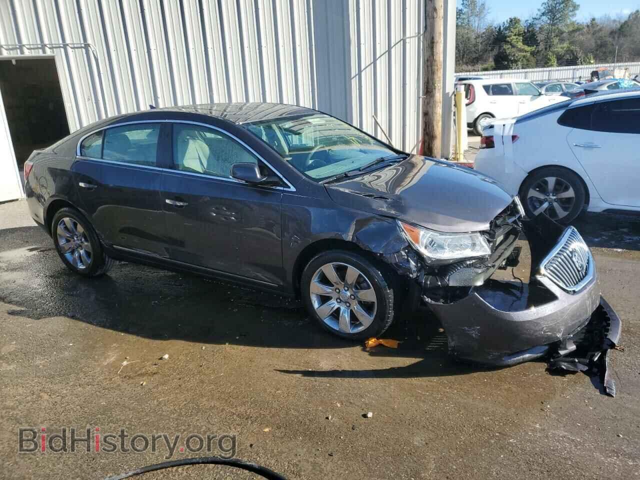 2013 BUICK LACROSSE - VIN: 1G4GC5E37DF136307 - Фото 4
