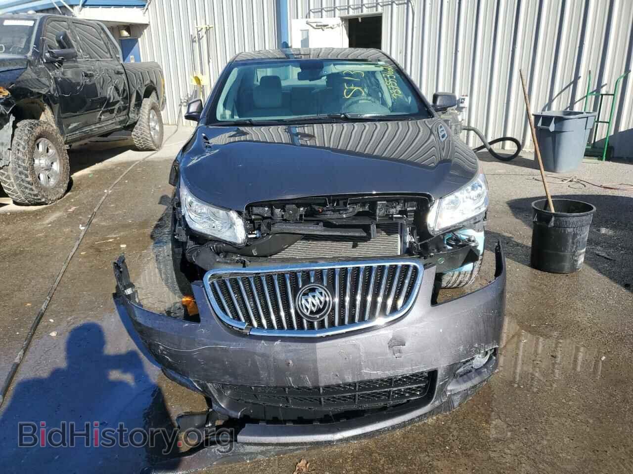 2013 BUICK LACROSSE - VIN: 1G4GC5E37DF136307 - Фото 5