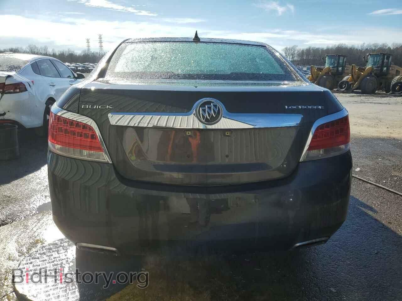 2013 BUICK LACROSSE - VIN: 1G4GC5E37DF136307 - Фото 6