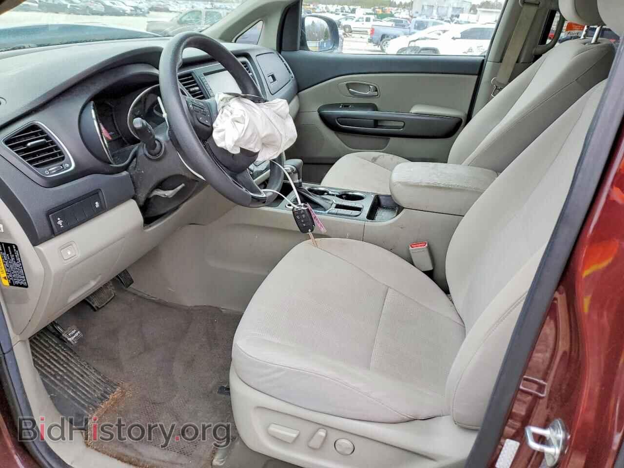 2019 KIA All Models - VIN: KNDMB5C12K6533996 - Фото 7