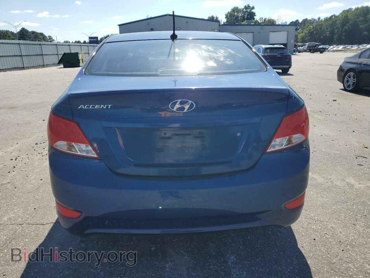 2017 HYUNDAI ACCENT - VIN: KMHCT4AE7HU285012 - Фото 6