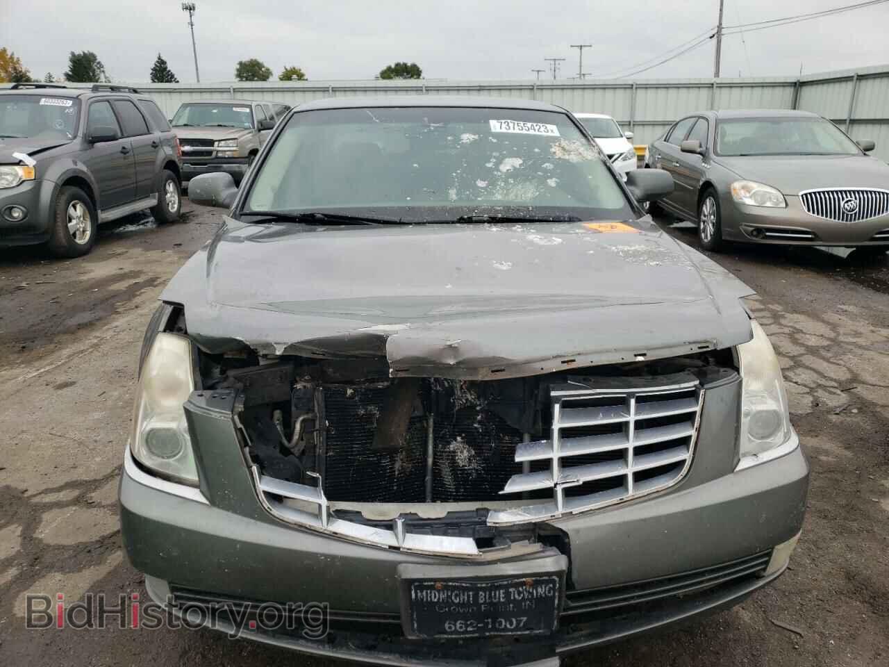 2006 CADILLAC DTS - VIN: 1G6KD57Y86U111034 - Фото 5