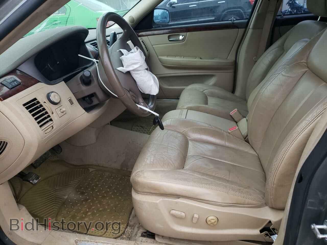2006 CADILLAC DTS - VIN: 1G6KD57Y86U111034 - Фото 7