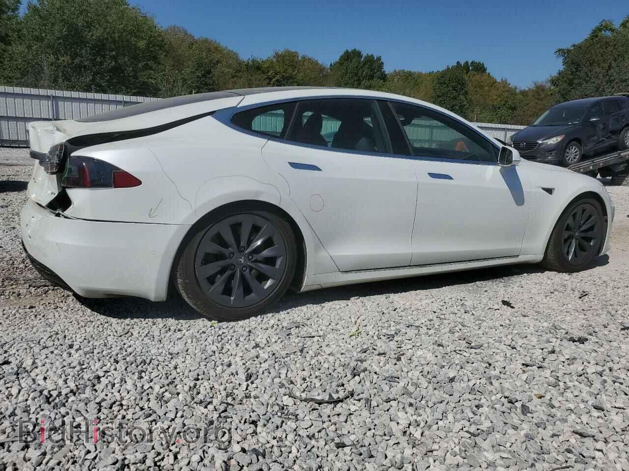 2020 TESLA MODEL S - VIN: 5YJSA1E23LF369902 - Photo 3