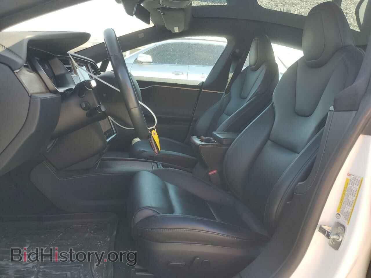 2020 TESLA MODEL S - VIN: 5YJSA1E23LF369902 - Photo 7