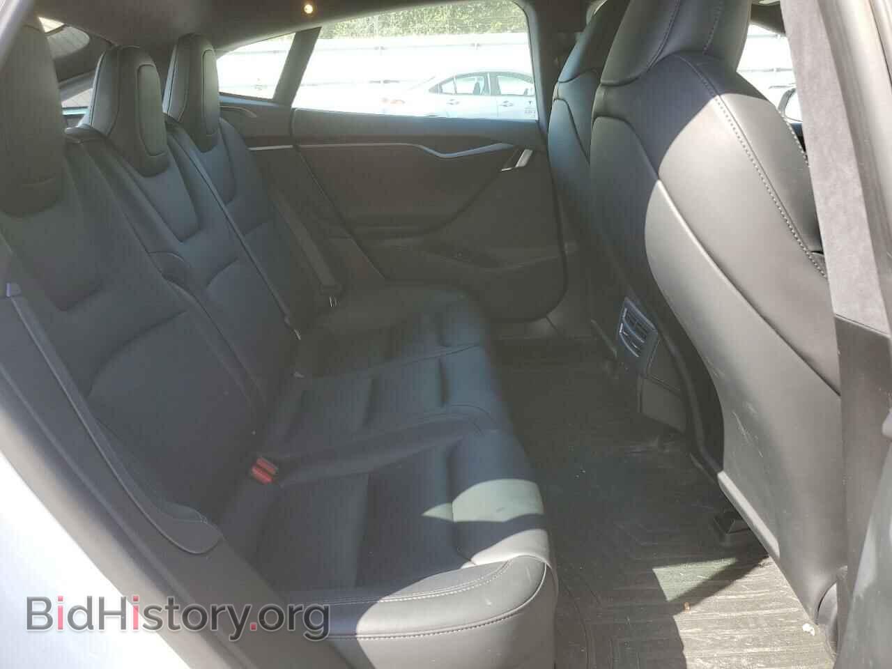 2020 TESLA MODEL S - VIN: 5YJSA1E23LF369902 - Photo 10