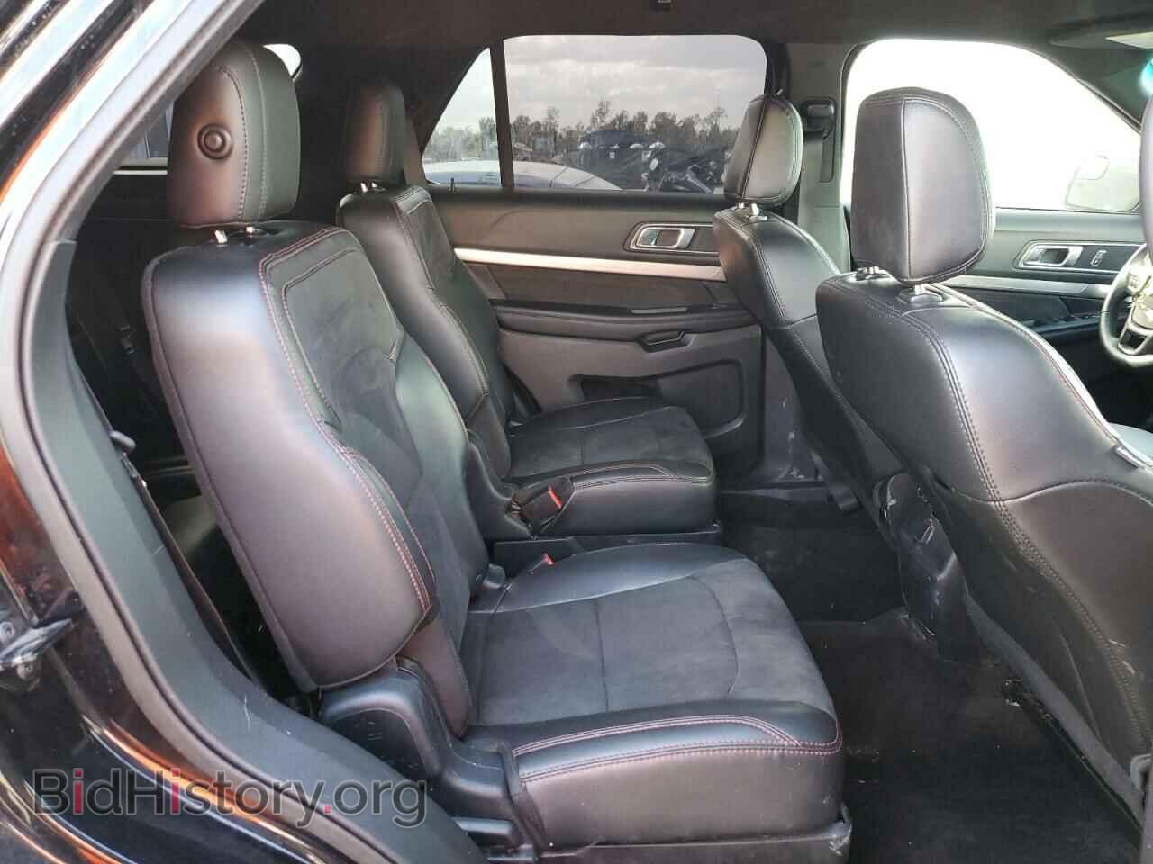 2018 FORD EXPLORER - VIN: 1FM5K7D89JGB30050 - Photo 11