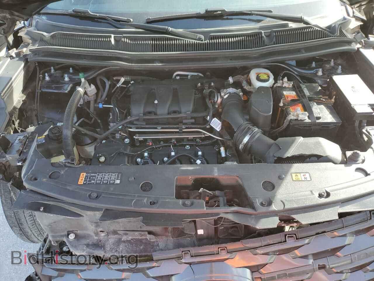 2018 FORD EXPLORER - VIN: 1FM5K7D89JGB30050 - Photo 12