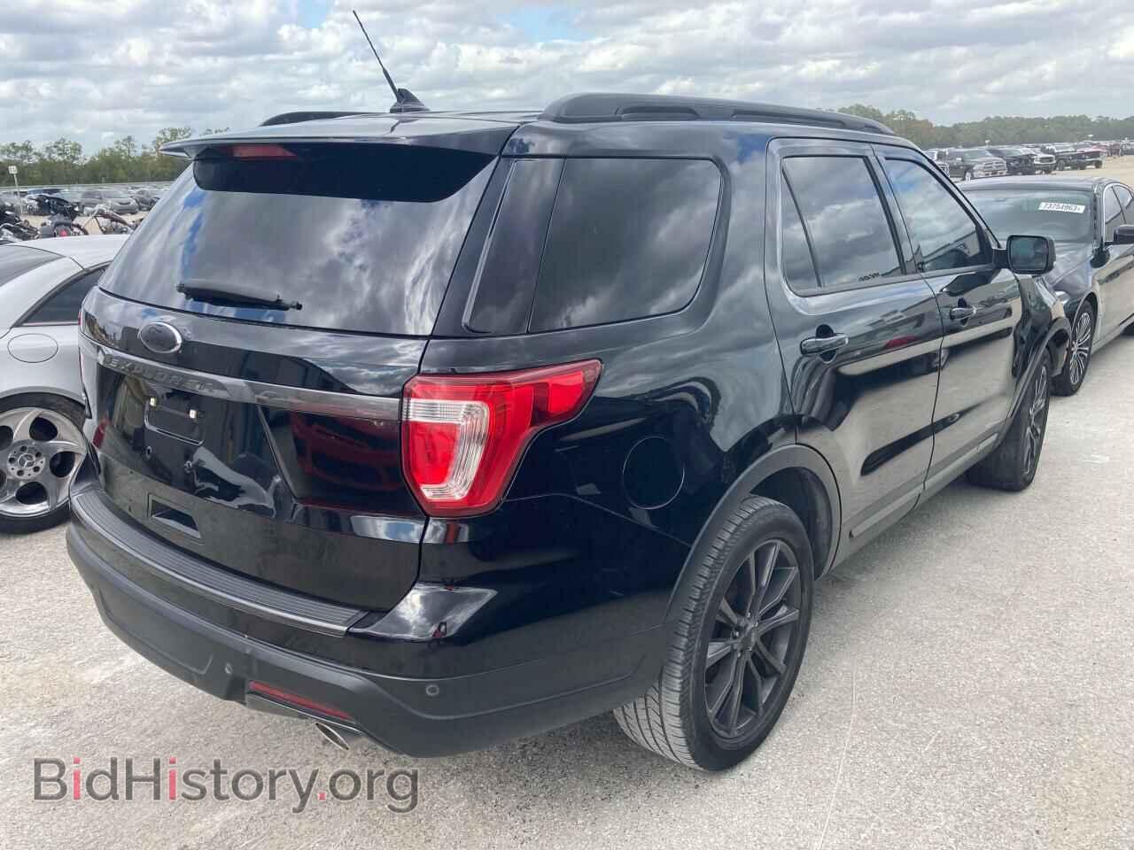 2018 FORD EXPLORER - VIN: 1FM5K7D89JGB30050 - Photo 3