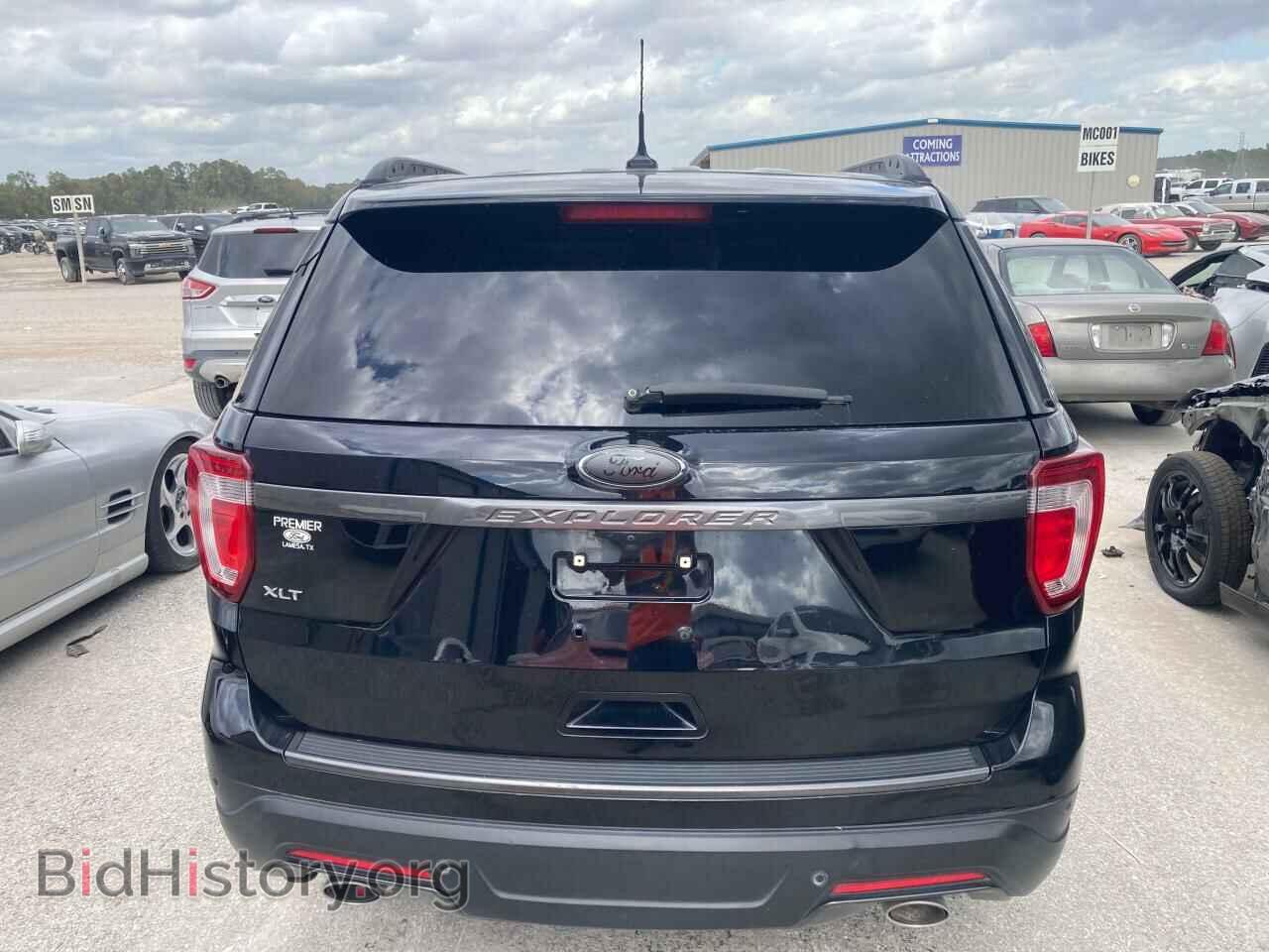 2018 FORD EXPLORER - VIN: 1FM5K7D89JGB30050 - Photo 6