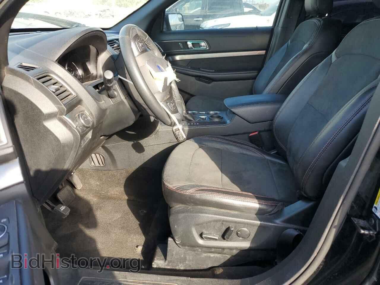 2018 FORD EXPLORER - VIN: 1FM5K7D89JGB30050 - Photo 7