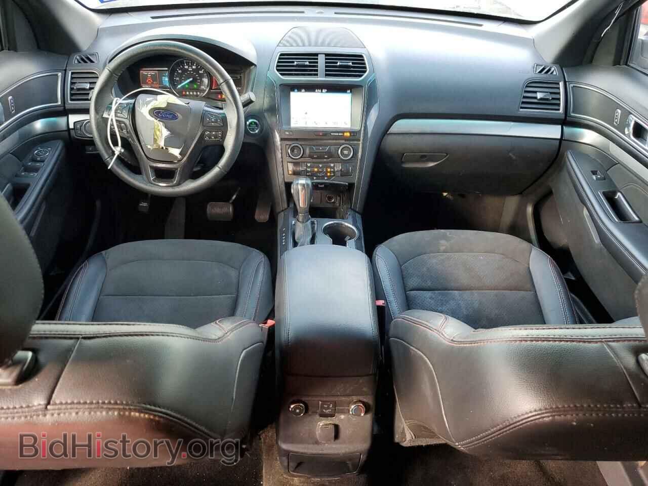2018 FORD EXPLORER - VIN: 1FM5K7D89JGB30050 - Photo 8
