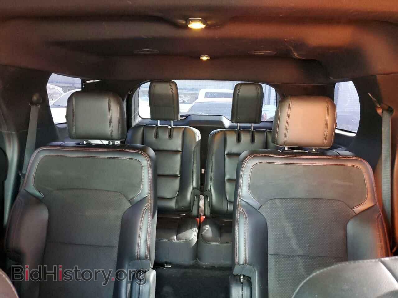 2018 FORD EXPLORER - VIN: 1FM5K7D89JGB30050 - Photo 10
