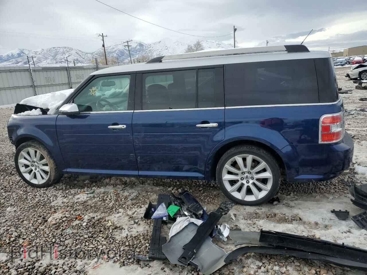 2012 FORD FLEX - VIN: 2FMHK6DC3CBD20674 - Фото 2