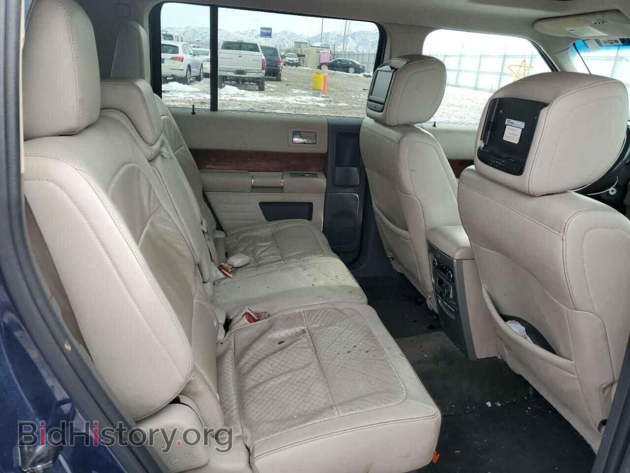 2012 FORD FLEX - VIN: 2FMHK6DC3CBD20674 - Фото 11