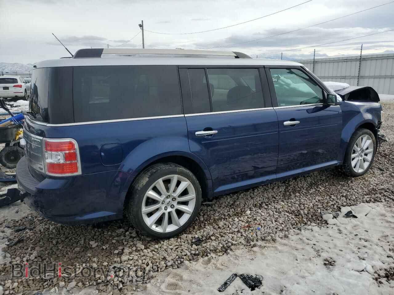 2012 FORD FLEX - VIN: 2FMHK6DC3CBD20674 - Фото 3