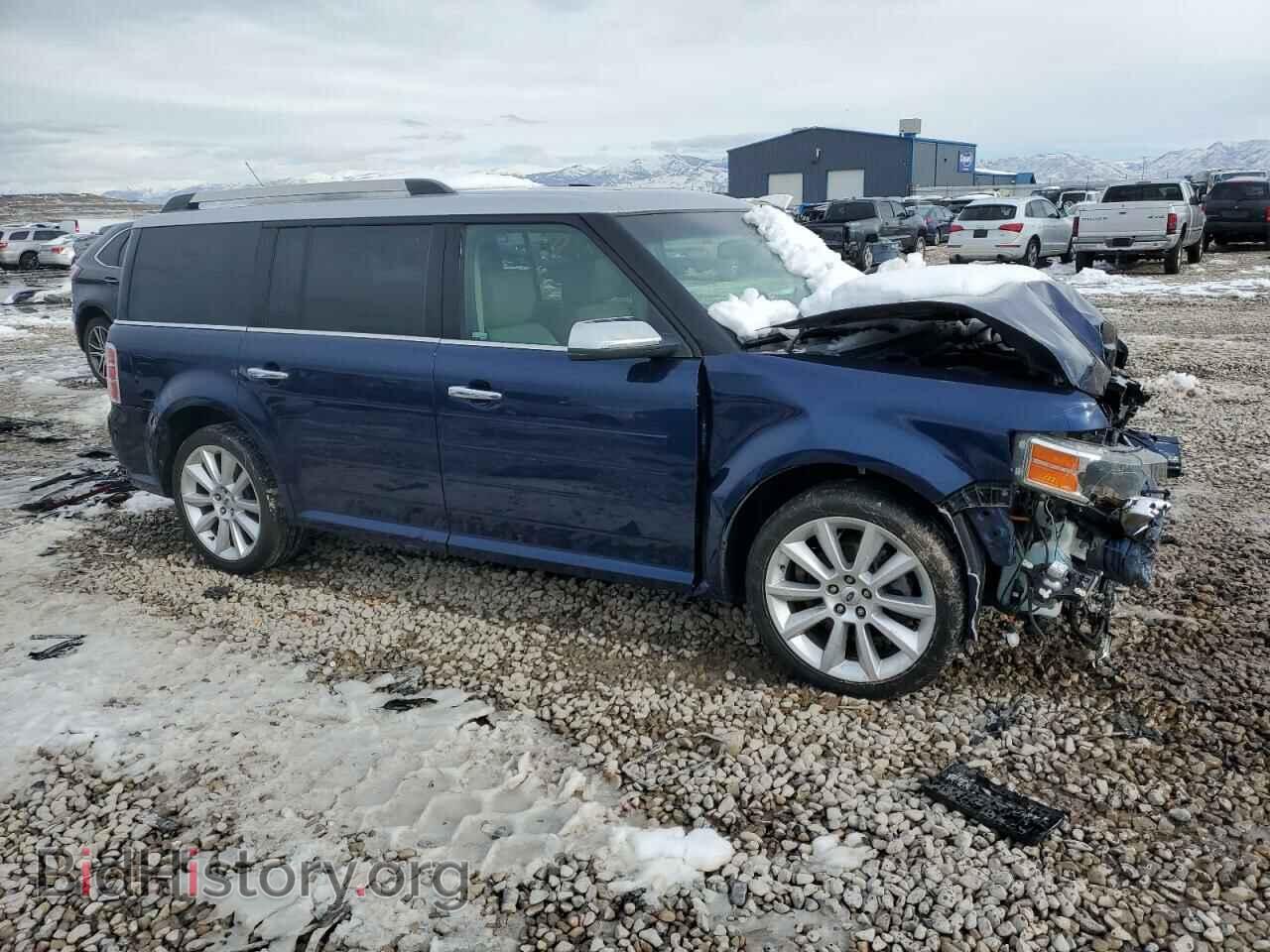 2012 FORD FLEX - VIN: 2FMHK6DC3CBD20674 - Фото 4