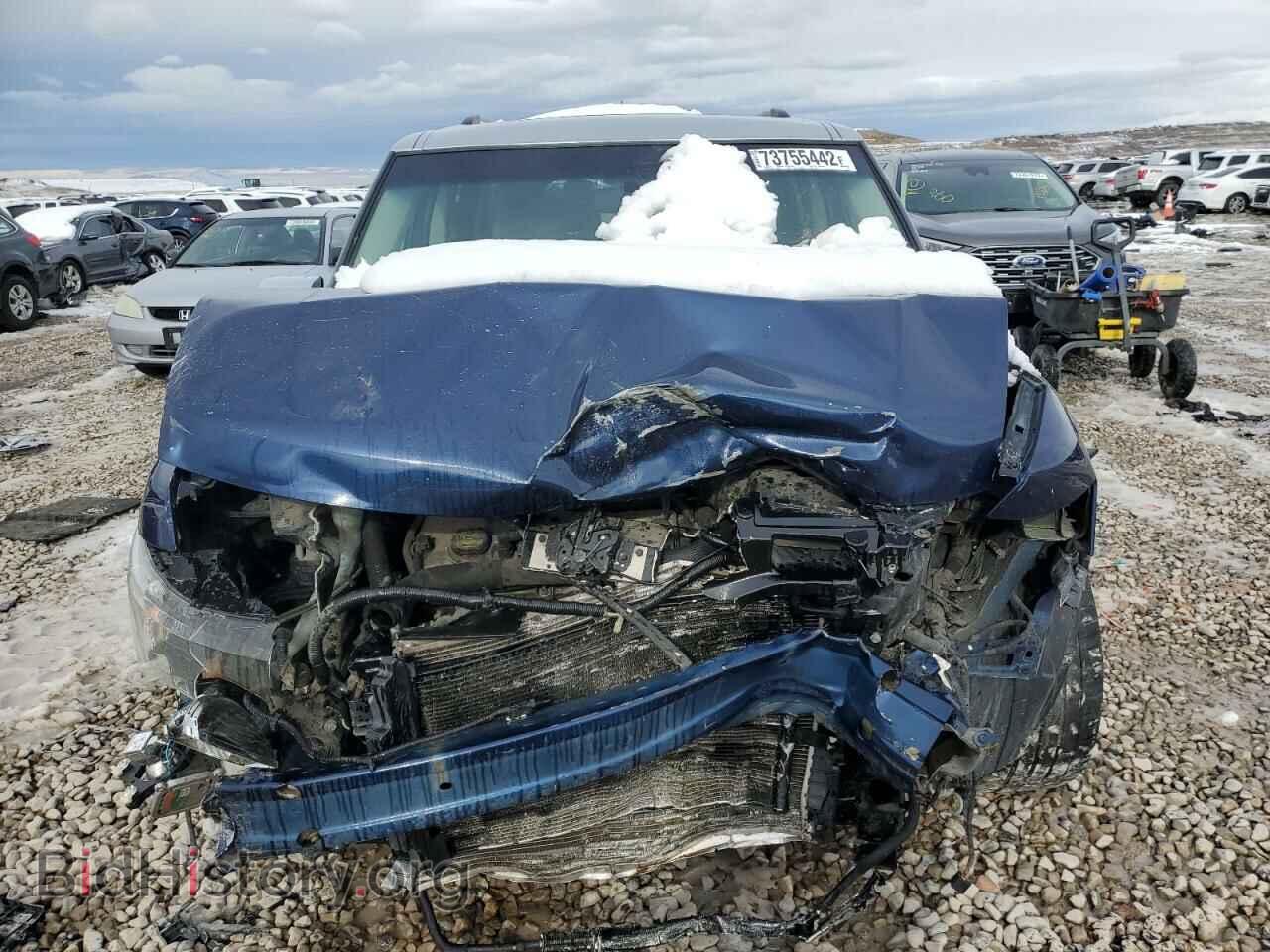 2012 FORD FLEX - VIN: 2FMHK6DC3CBD20674 - Фото 5