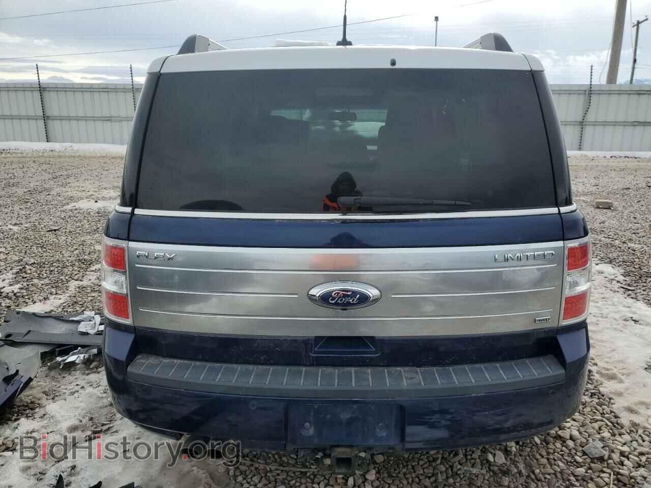 2012 FORD FLEX - VIN: 2FMHK6DC3CBD20674 - Фото 6