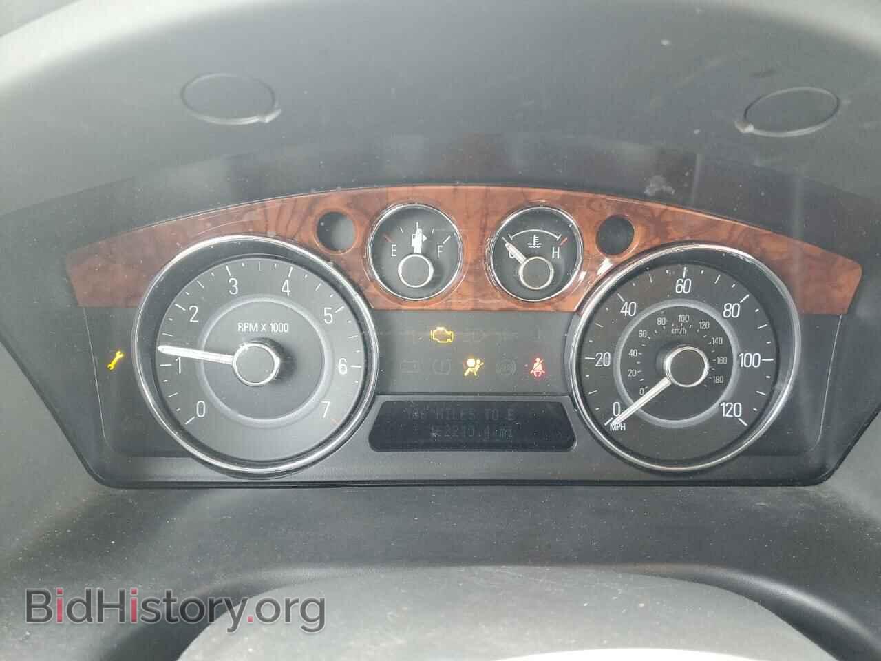 2012 FORD FLEX - VIN: 2FMHK6DC3CBD20674 - Фото 9
