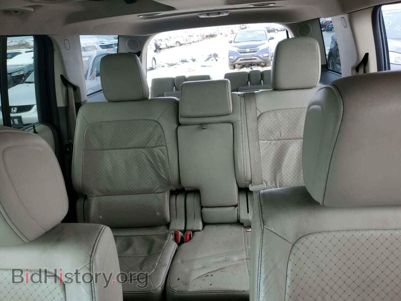 2012 FORD FLEX - VIN: 2FMHK6DC3CBD20674 - Фото 10