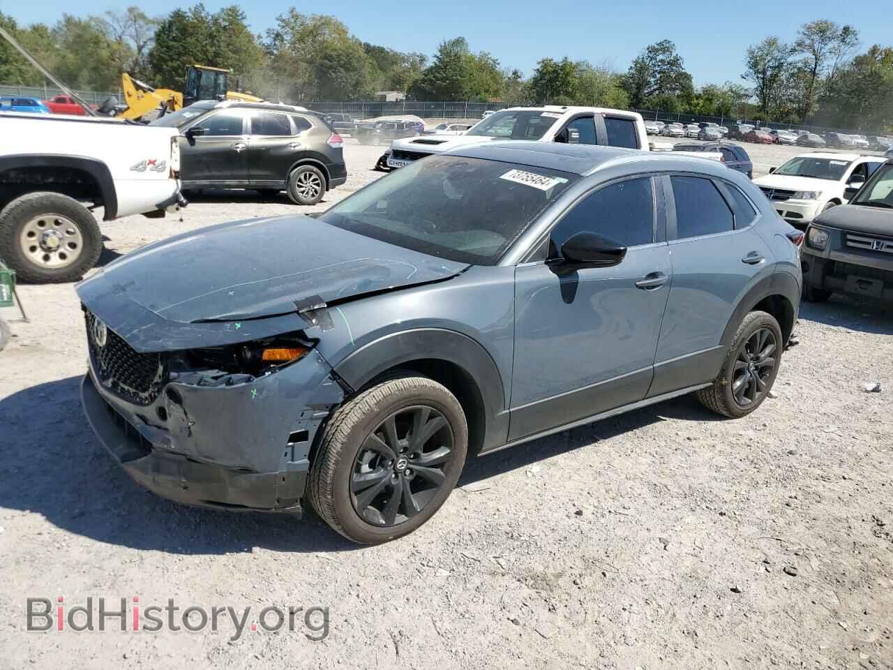 Фотография 3MVDMBCMXPM583036 - MAZDA CX30 2023