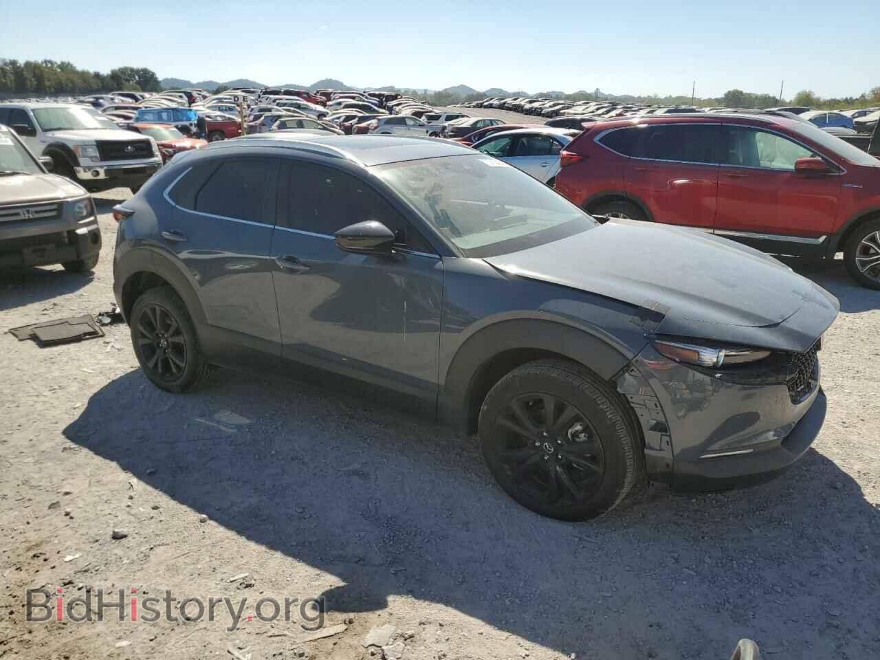 2023 MAZDA CX30 - VIN: 3MVDMBCMXPM583036 - Фото 4