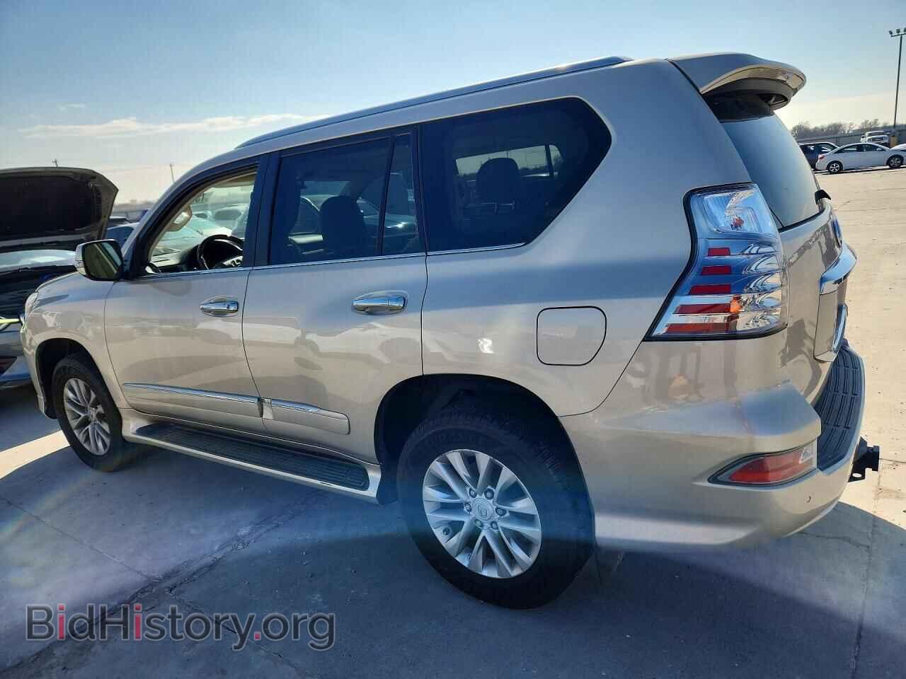 2015 LEXUS GX - VIN: JTJBM7FX1F5106234 - Фото 2
