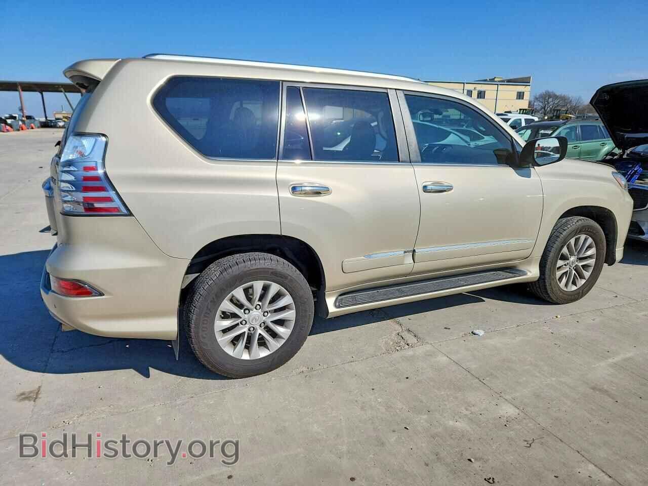 2015 LEXUS GX - VIN: JTJBM7FX1F5106234 - Фото 3