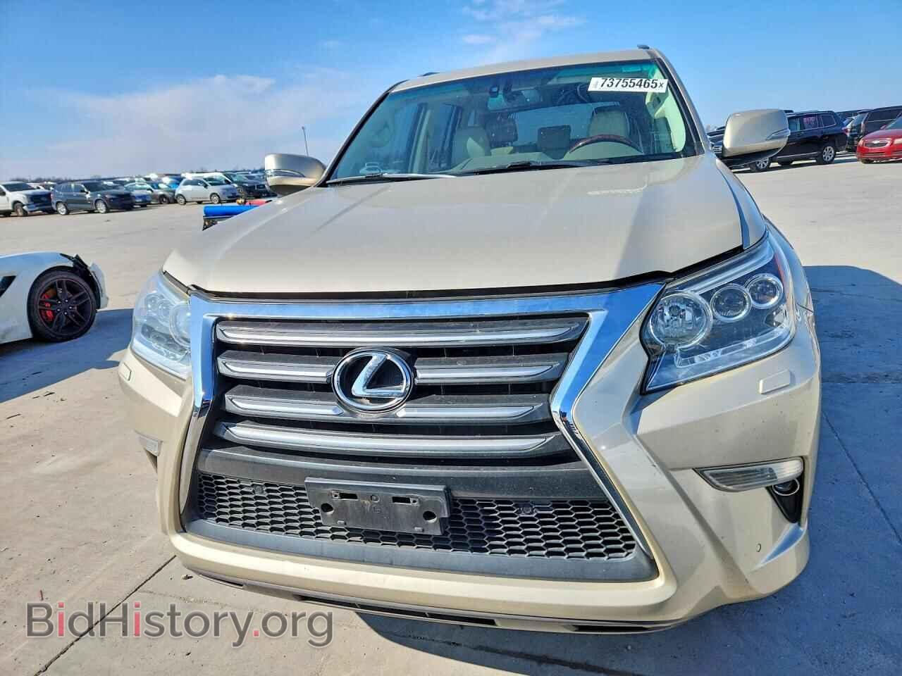 2015 LEXUS GX - VIN: JTJBM7FX1F5106234 - Фото 5