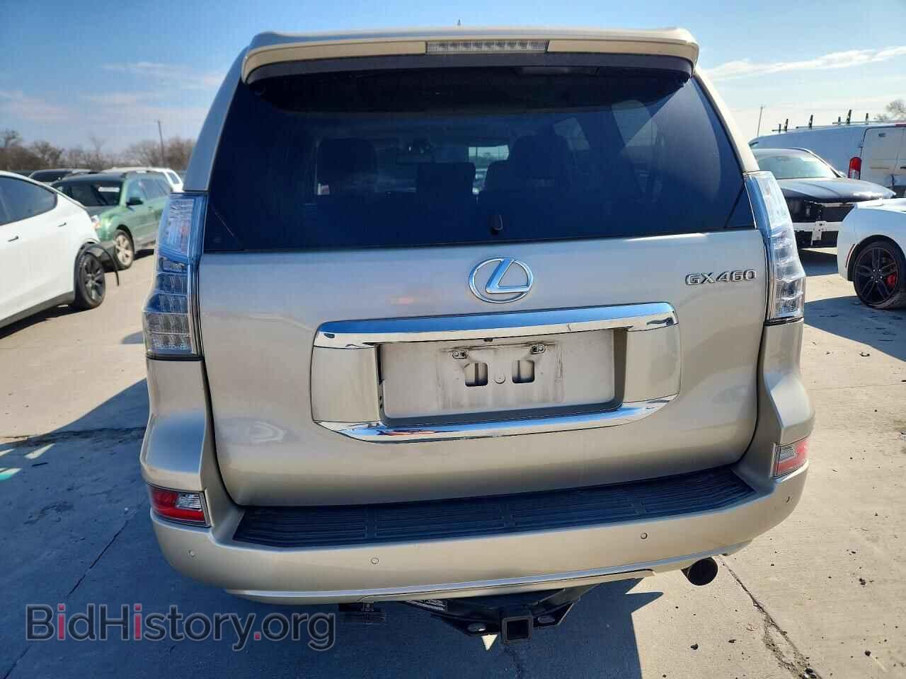 2015 LEXUS GX - VIN: JTJBM7FX1F5106234 - Фото 6