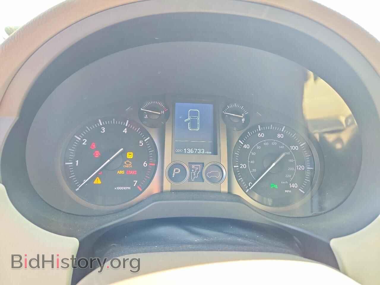 2015 LEXUS GX - VIN: JTJBM7FX1F5106234 - Фото 9