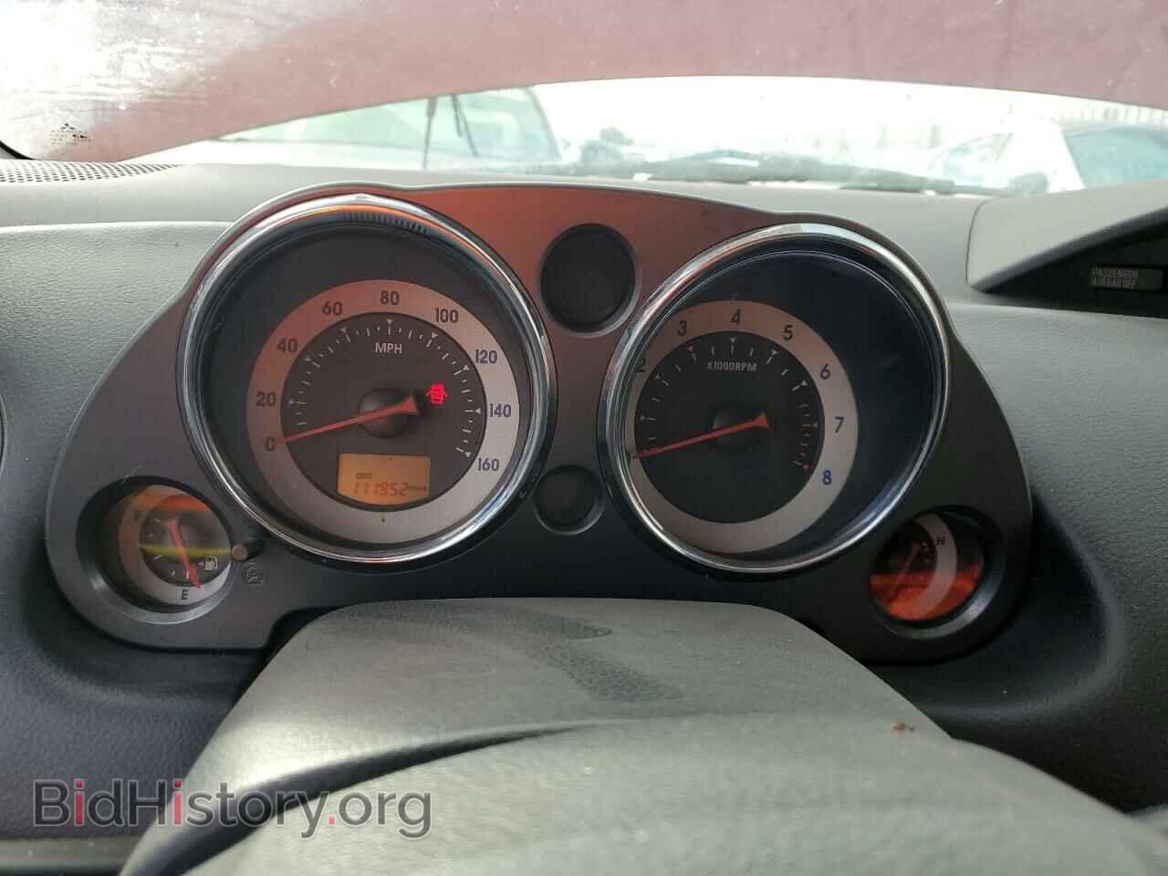 2007 MITSUBISHI ECLIPSE - VIN: 4A3AK24F77E001598 - Фото 9