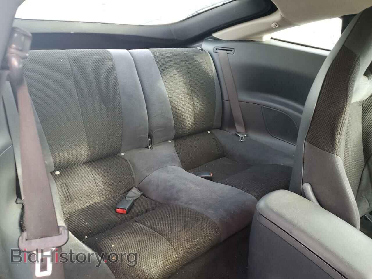 2007 MITSUBISHI ECLIPSE - VIN: 4A3AK24F77E001598 - Фото 10