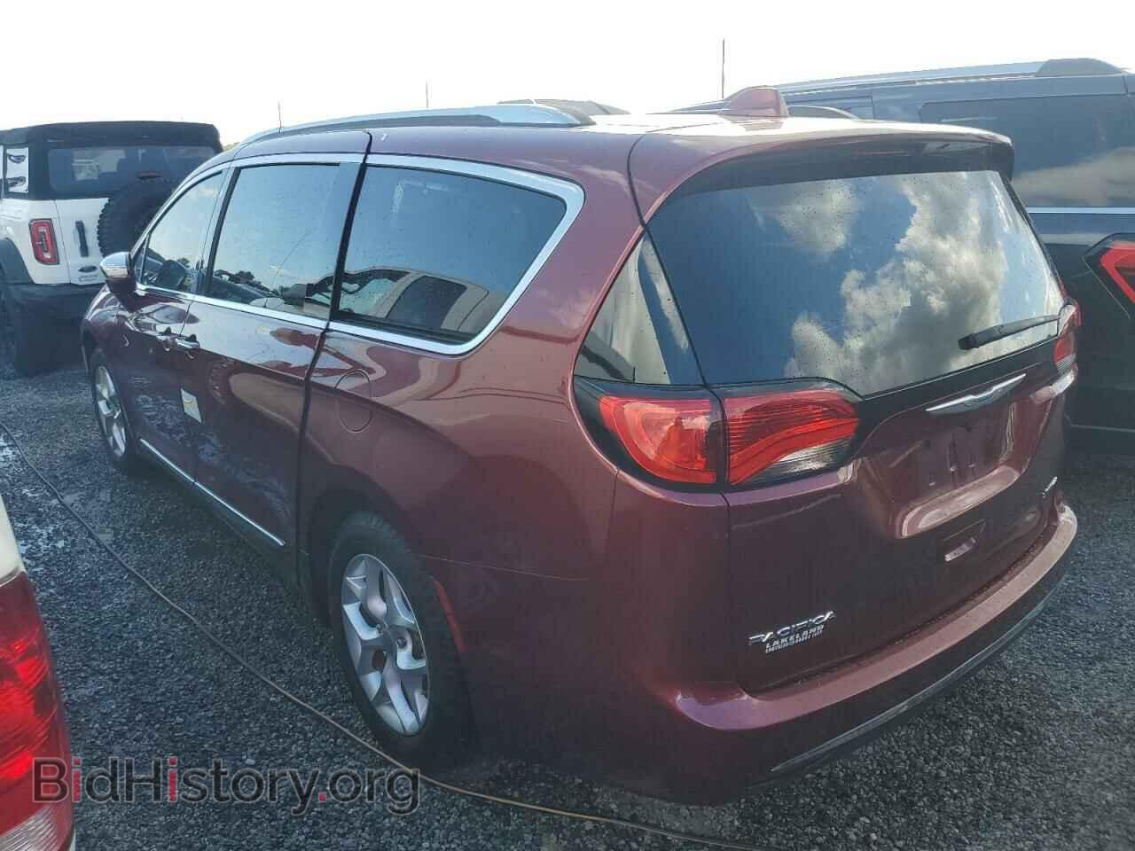 2020 CHRYSLER PACIFICA - VIN: 2C4RC1GG9LR127721 - Photo 2