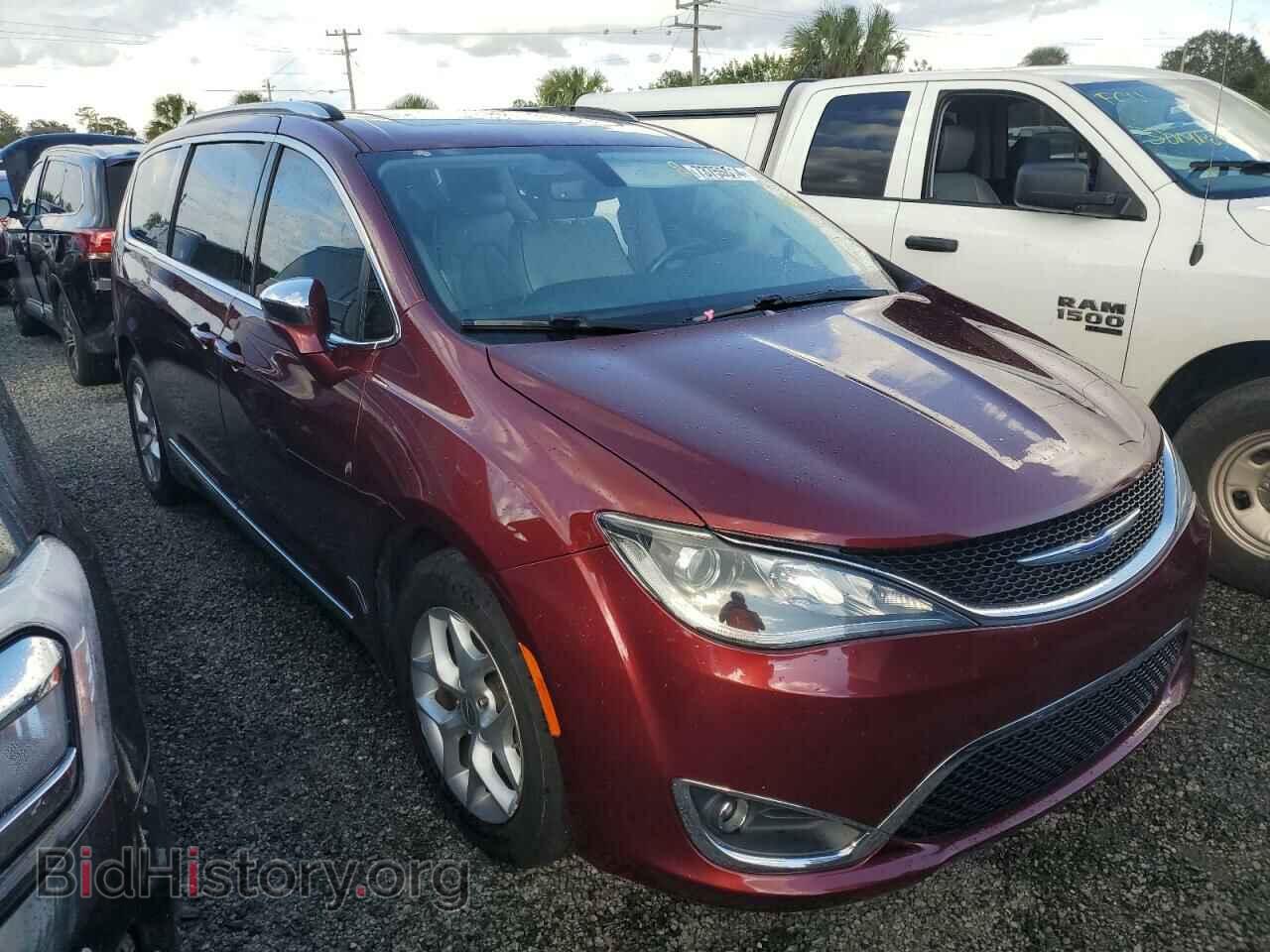 2020 CHRYSLER PACIFICA - VIN: 2C4RC1GG9LR127721 - Photo 4