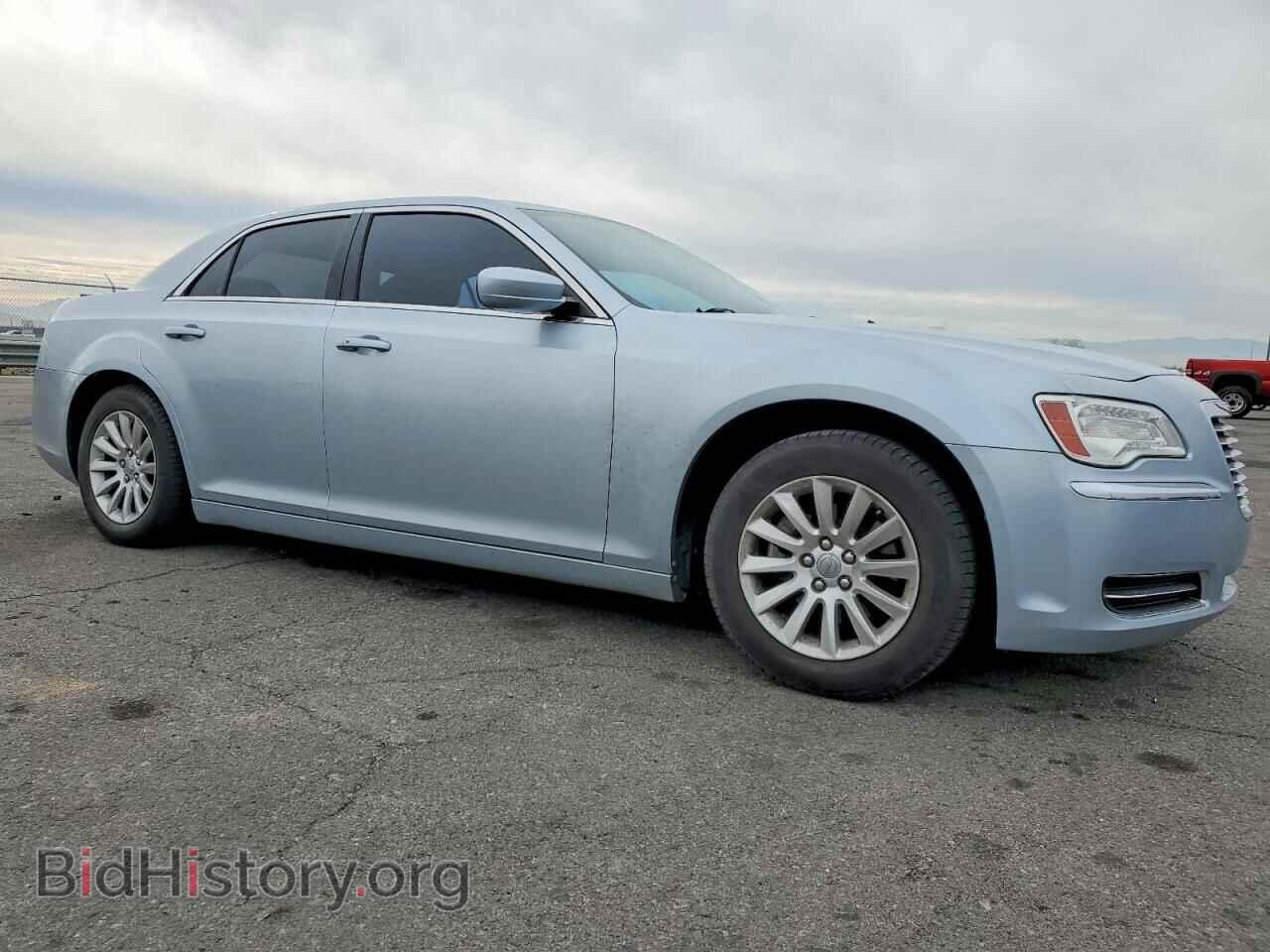 2013 CHRYSLER 300 - VIN: 2C3CCAAG8DH708038 - Фото 4