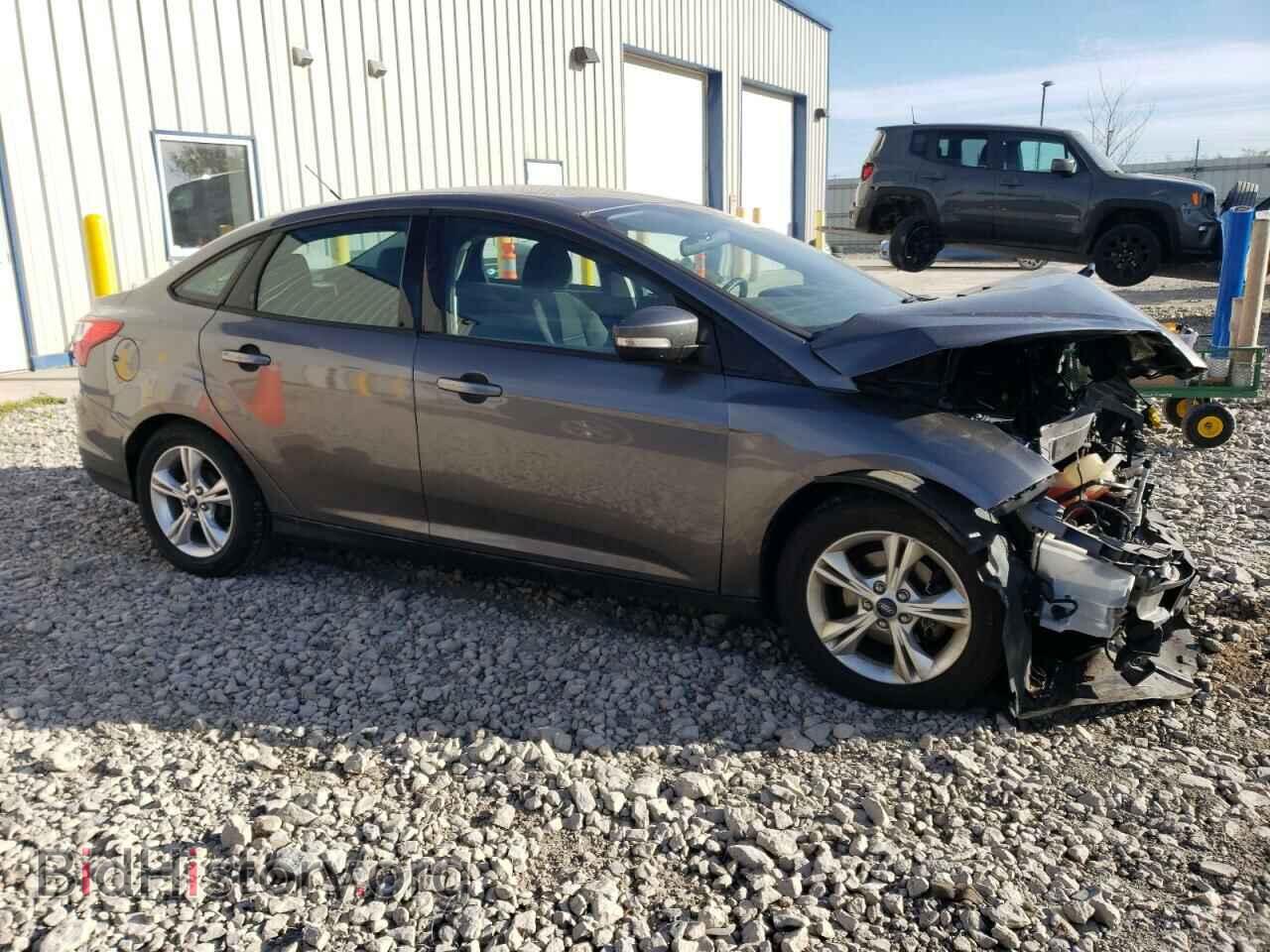 2013 FORD FOCUS - VIN: 1FADP3F27DL379712 - Фото 4