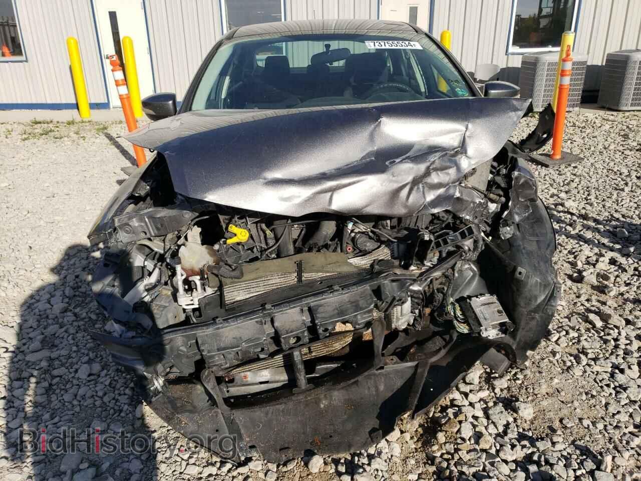 2013 FORD FOCUS - VIN: 1FADP3F27DL379712 - Фото 5