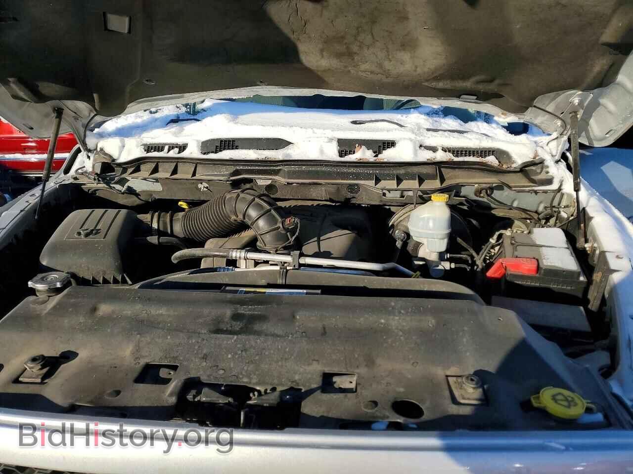 2012 DODGE RAM 1500 - VIN: 1C6RD7LT3CS326899 - Photo 11