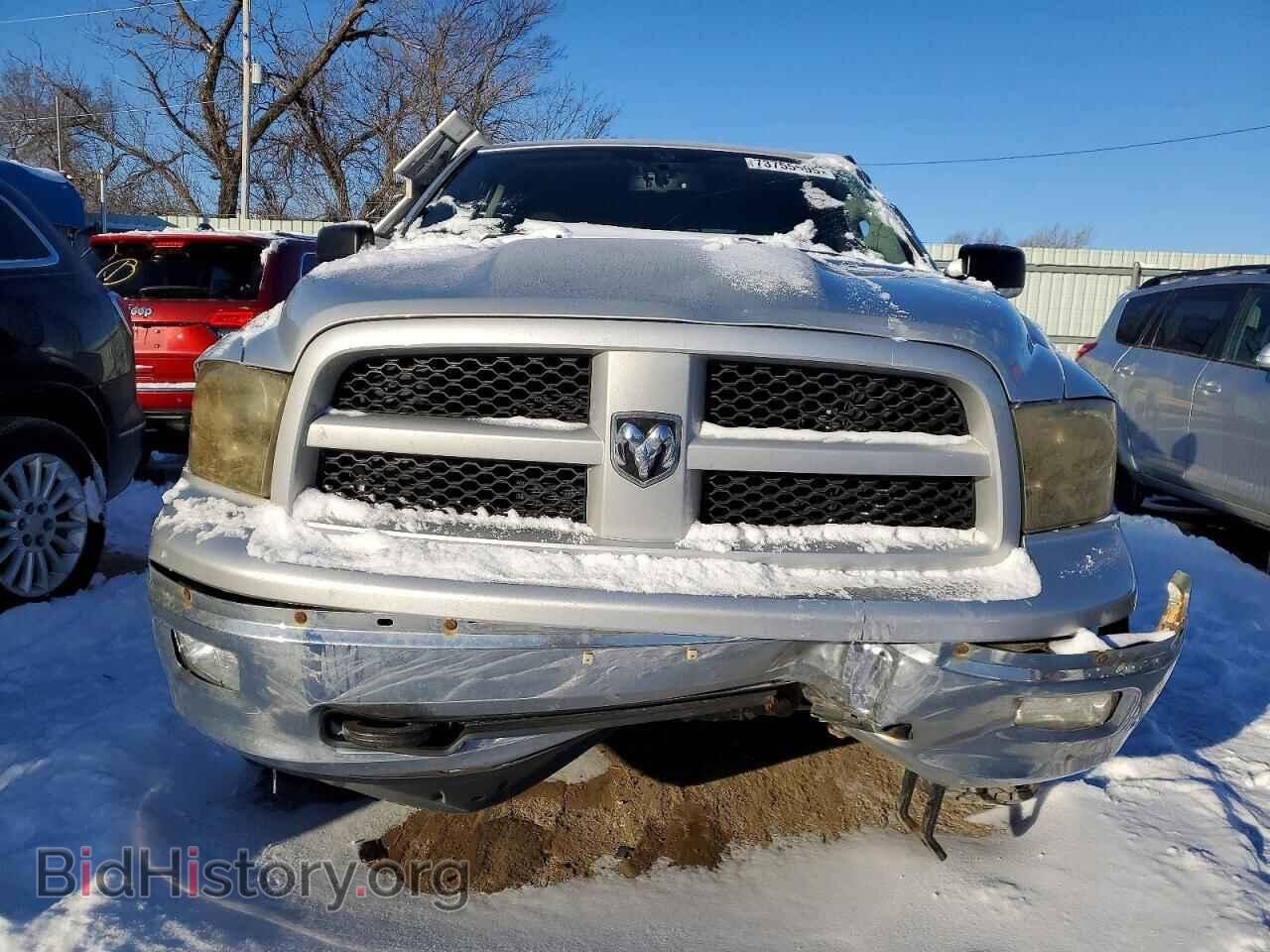 2012 DODGE RAM 1500 - VIN: 1C6RD7LT3CS326899 - Photo 5