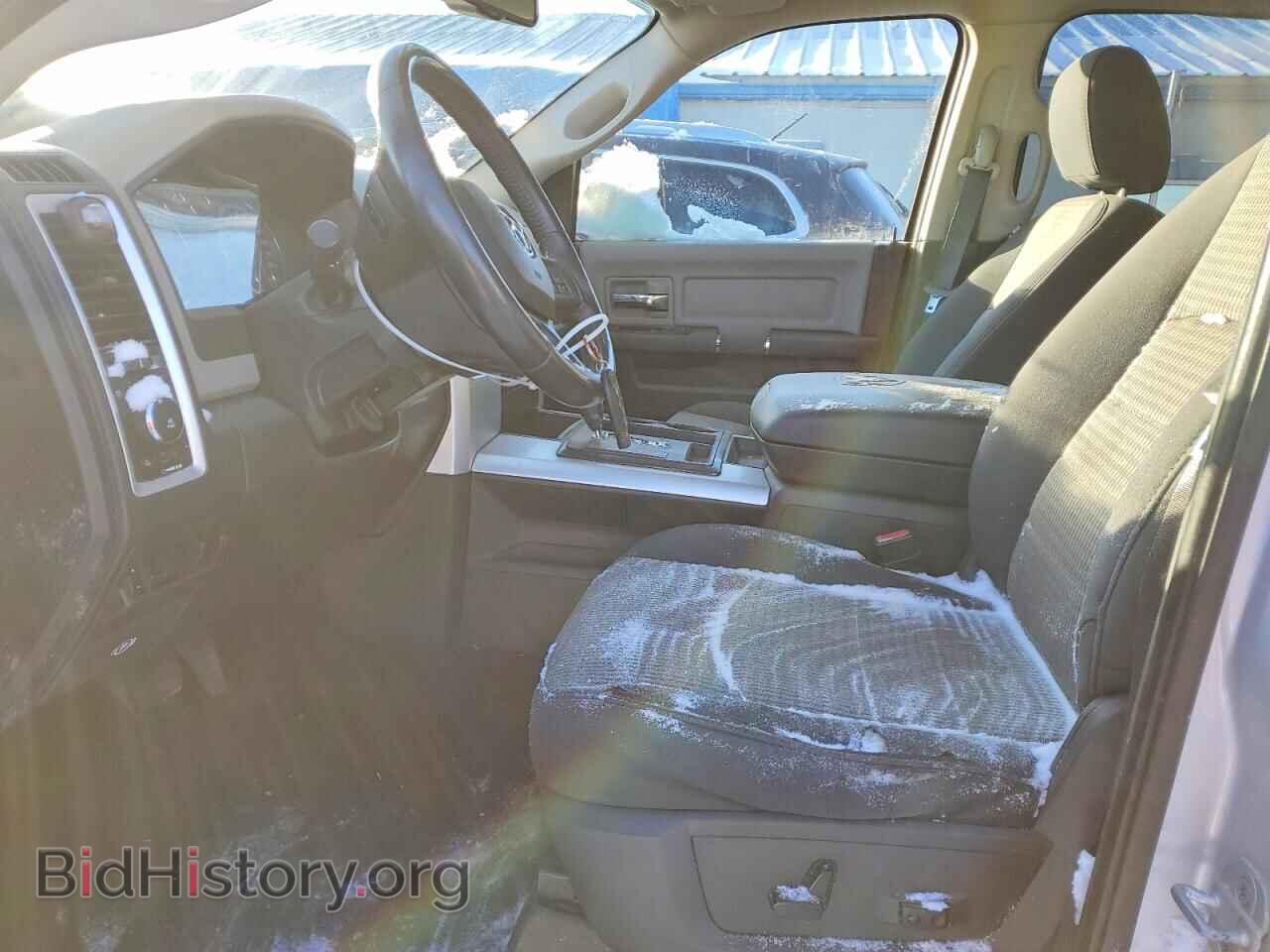 2012 DODGE RAM 1500 - VIN: 1C6RD7LT3CS326899 - Photo 7