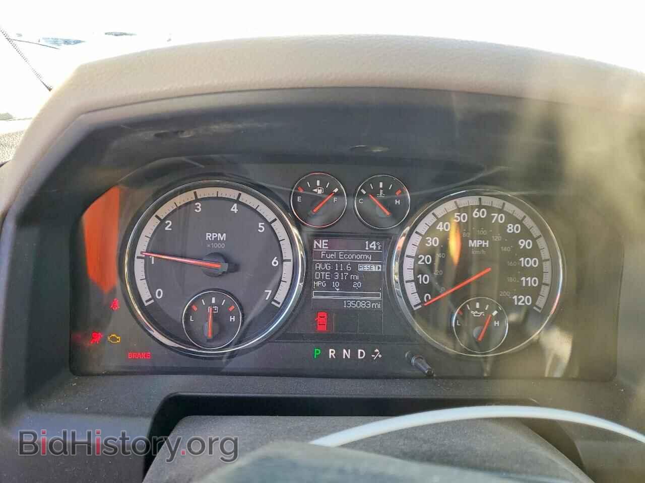 2012 DODGE RAM 1500 - VIN: 1C6RD7LT3CS326899 - Photo 9